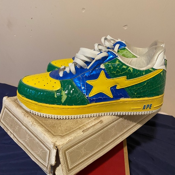 Bape Other - BAPESTA’s